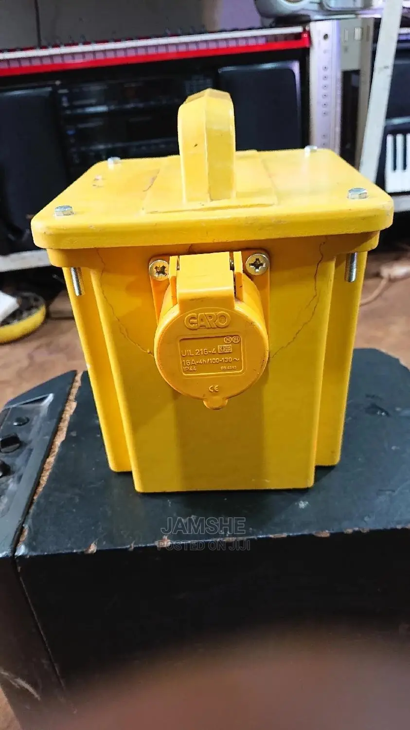 Stepdown Transformers in Various Capacity