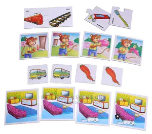 CREATIVES Kid Educational Aids Memory Play
Game Cards