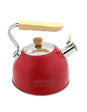 Whistling Kettle