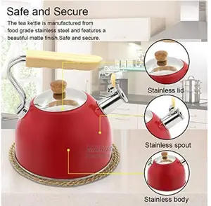 Whistling Kettle