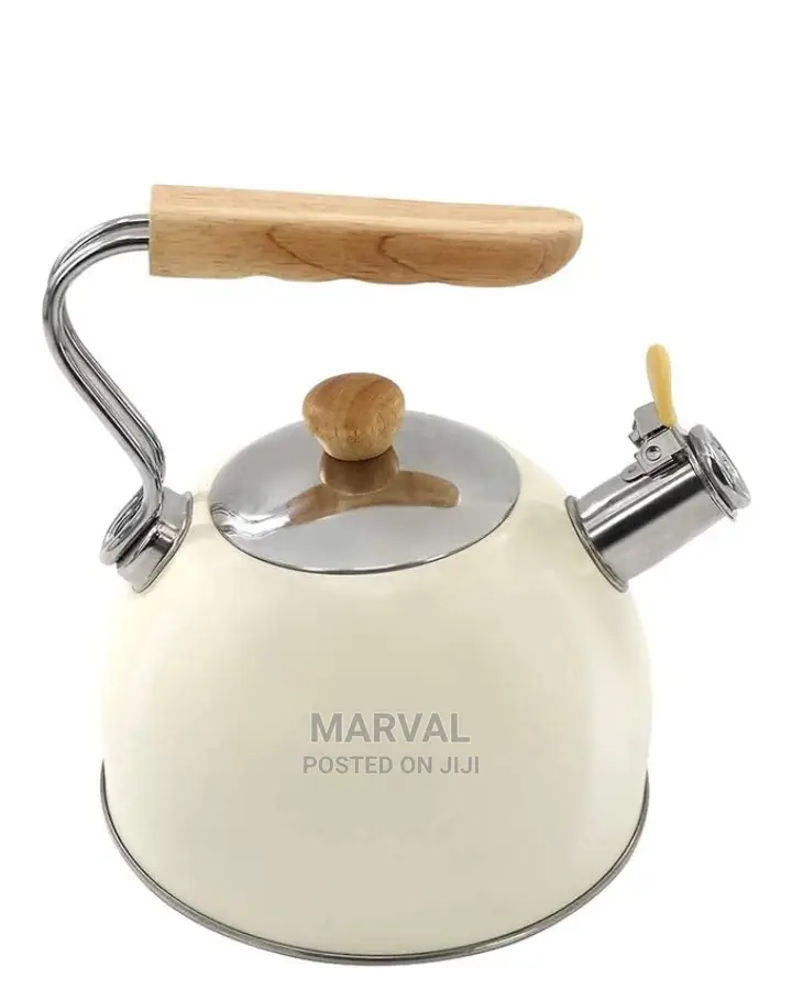 Whistling Kettle