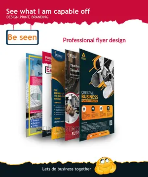 Brochures Flyer Designs