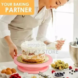 Cake Turntable