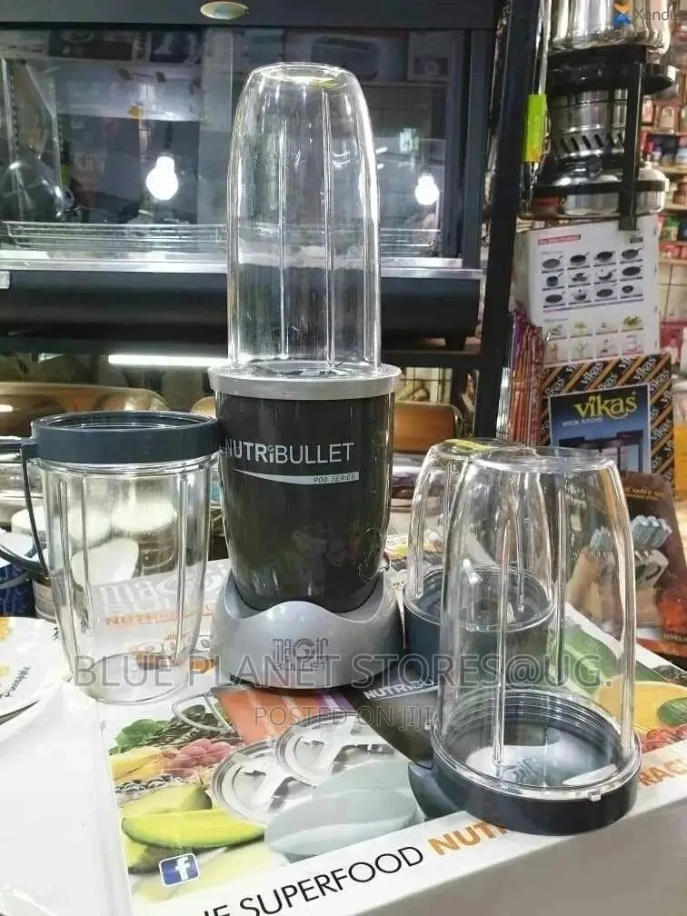 MAGIC BULLET Nutribullet Pro Superfood Nutrition Extractors.