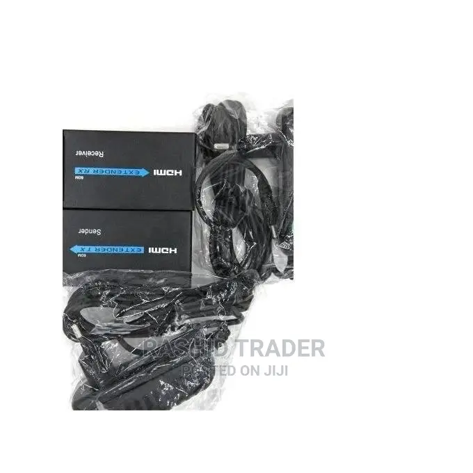 Hdmi and More 60M HDMI Extender 1080p