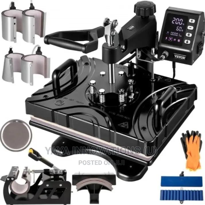 Vevor 6in1 Heat Press Machine