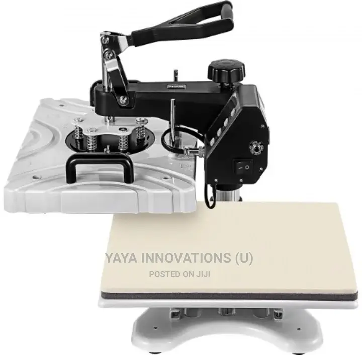 Heatpress Combo 6in1 Machine