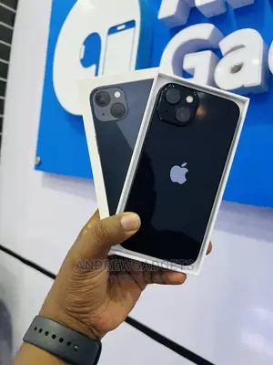 New Apple iPhone 13 512 GB Black