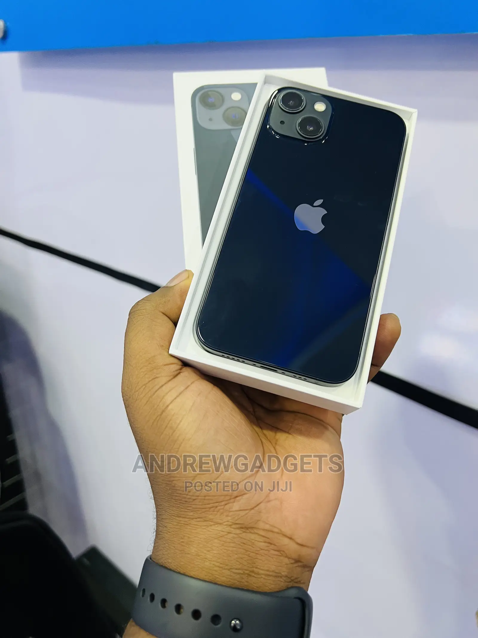 New Apple iPhone 13 512 GB Black