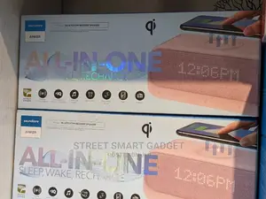Anker Wakey Bedside Speaker