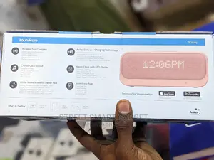 Anker Wakey Bedside Speaker