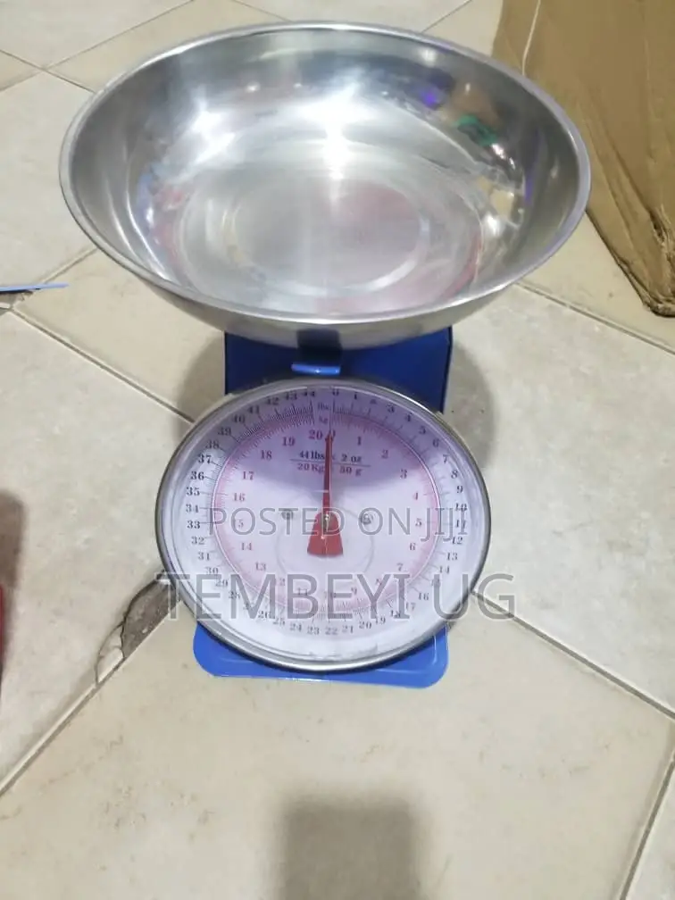 Dail Spring Scale 20kg
