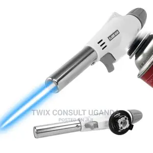 Gun Torch Flame Welding Ignition Lighter Butane Gas