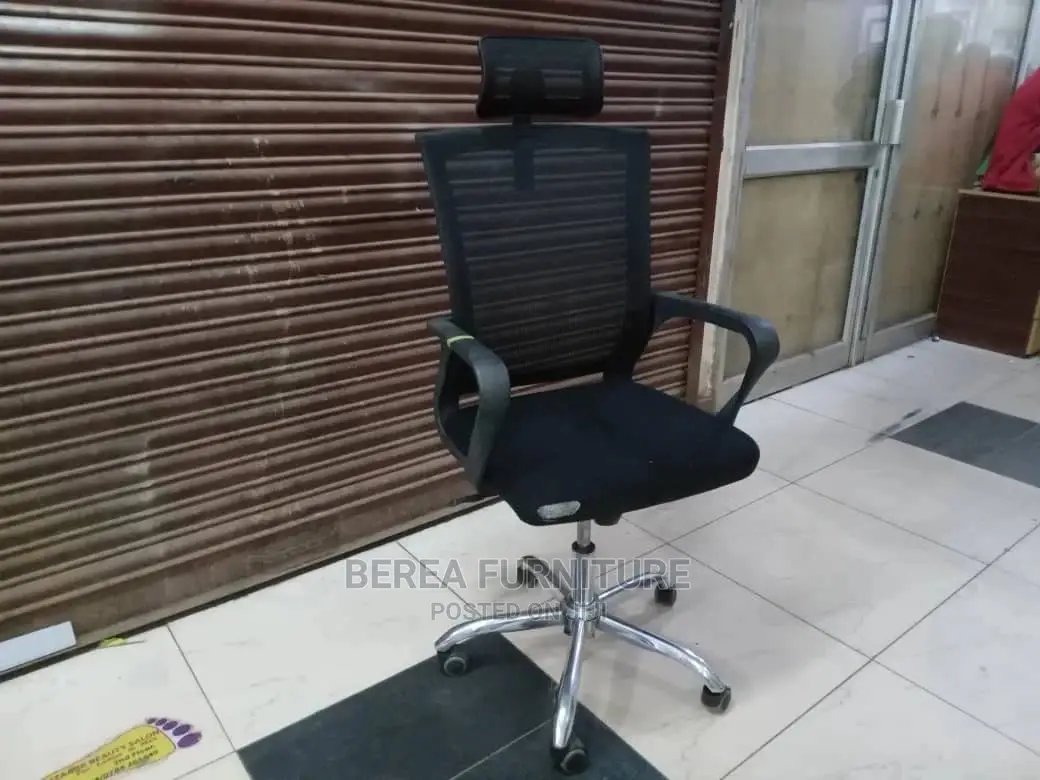 Office Mesh Back Chair