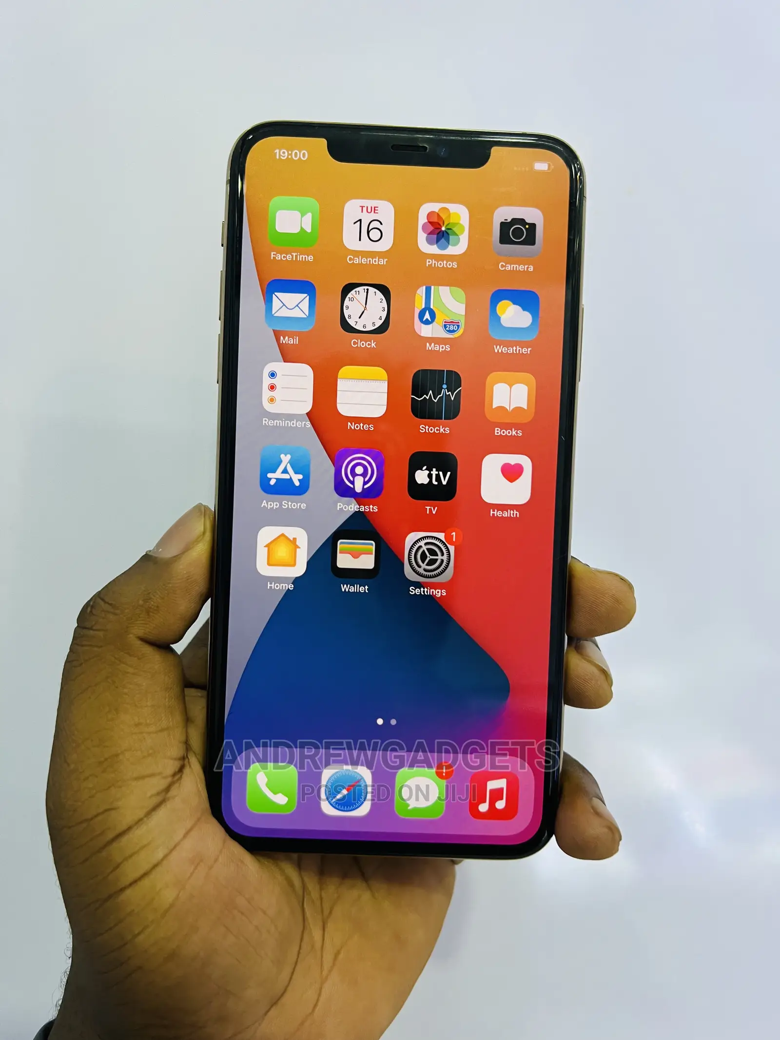 Apple iPhone 11 Pro Max 64 GB Gold