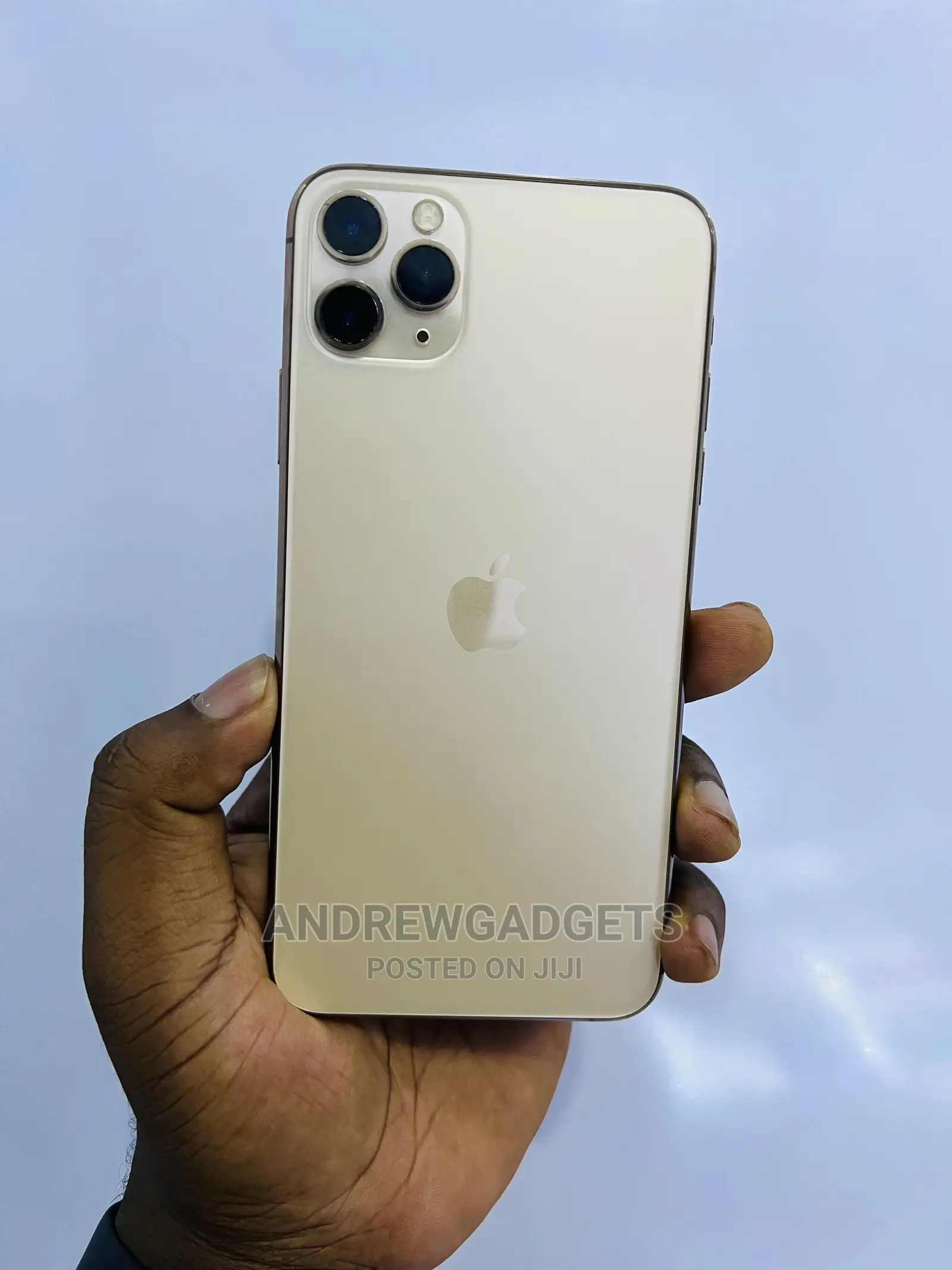 Apple iPhone 11 Pro Max 64 GB Gold