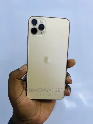 Apple iPhone 11 Pro Max 64 GB Gold