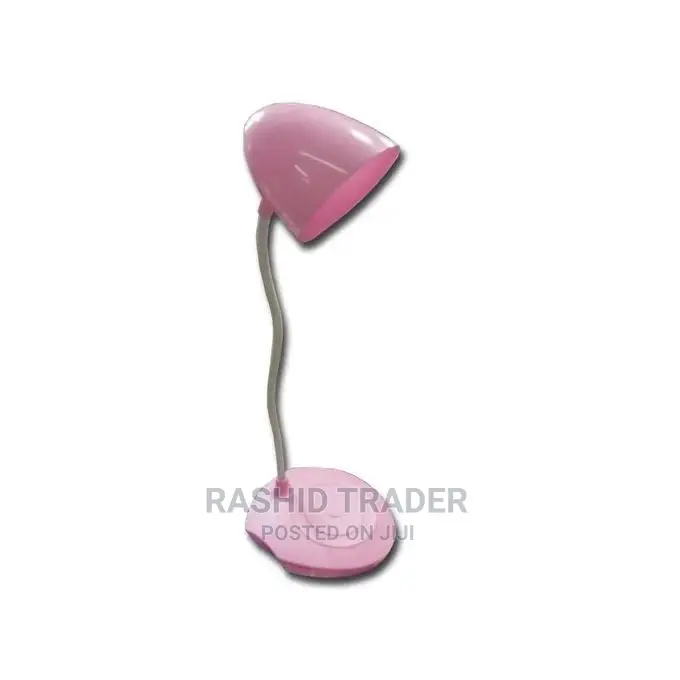 Rechargeable Reading/Bedside Lamp - Color May Vary