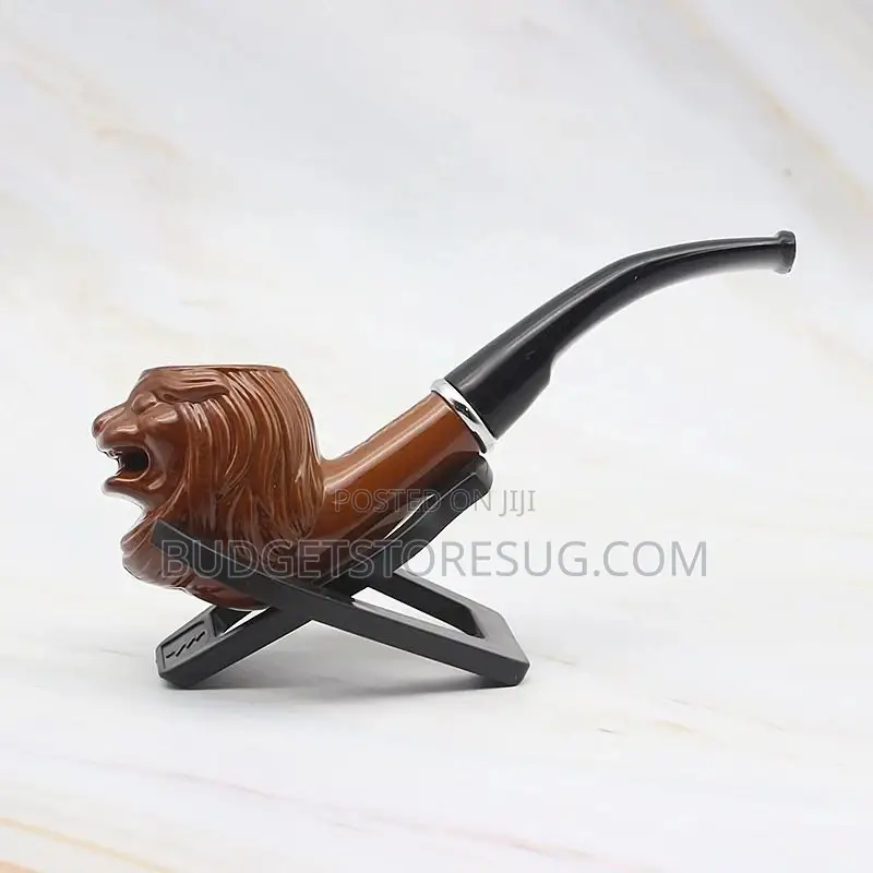 Lion Smoking Pipe