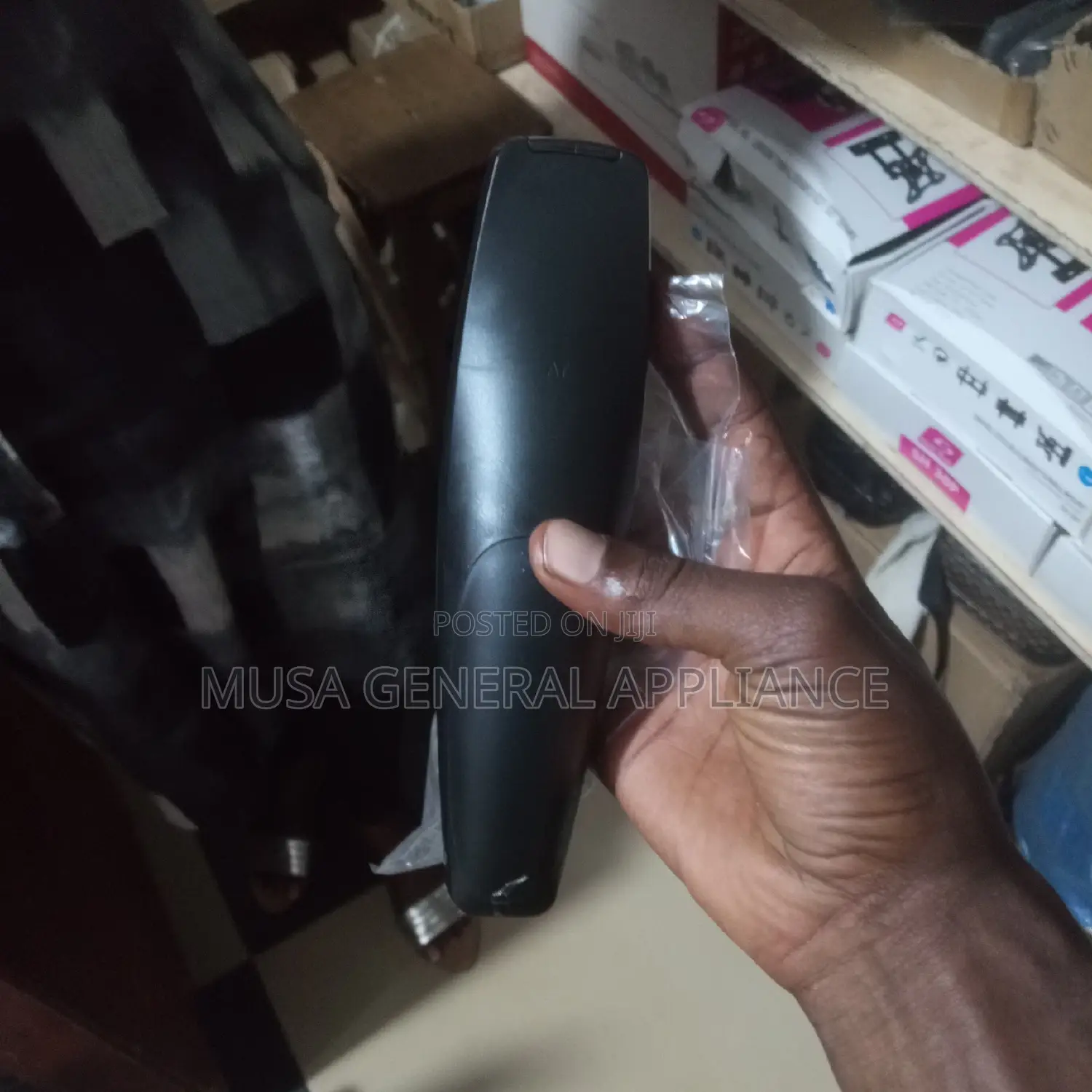 Go Tv Remote