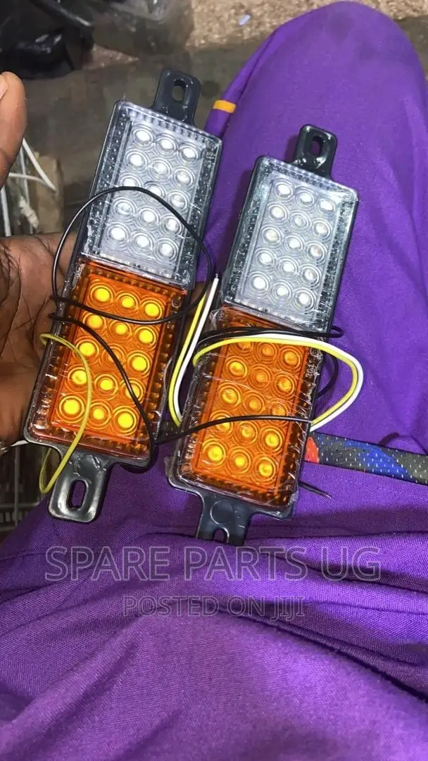 Bullbar LED Lights