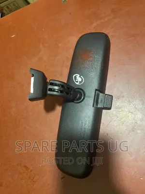 Car Driving Mirrors
