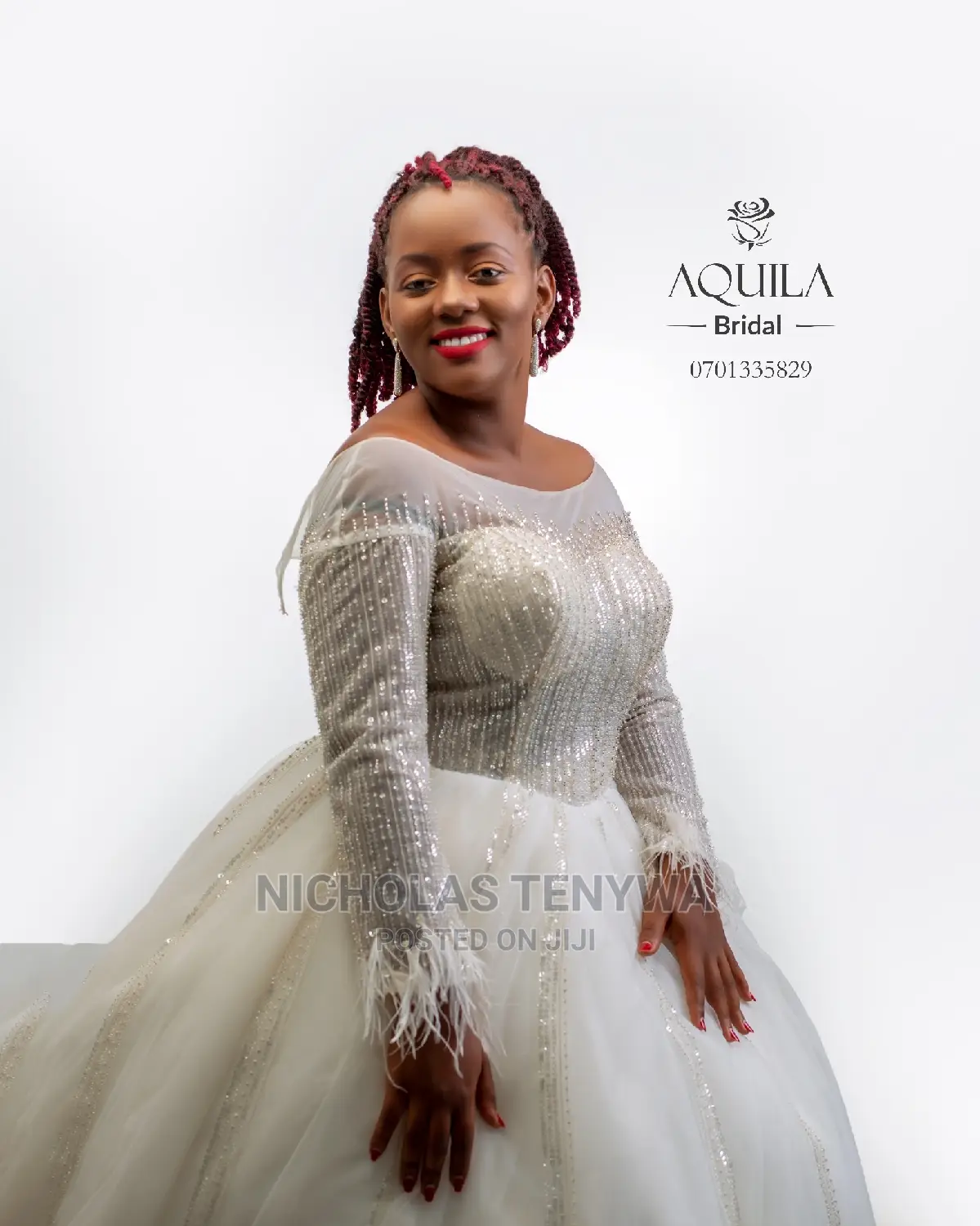 Wedding and Party Dresses