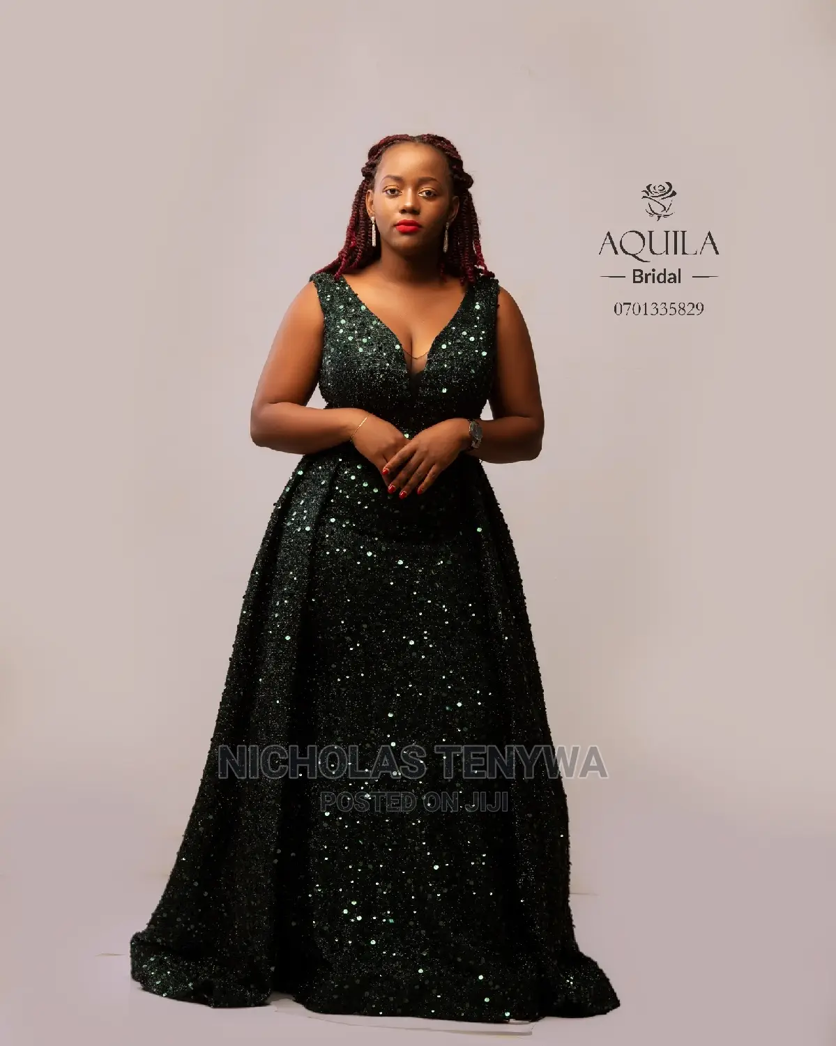 Wedding and Party Dresses