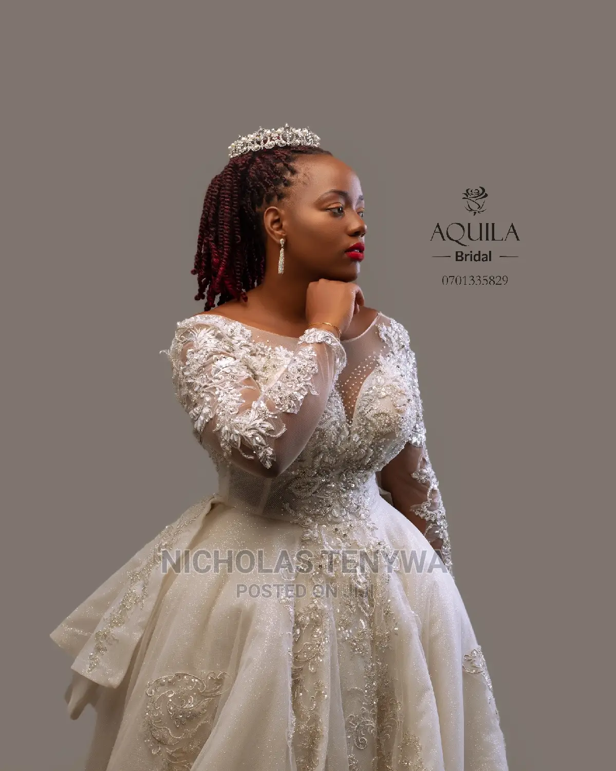Wedding and Party Dresses