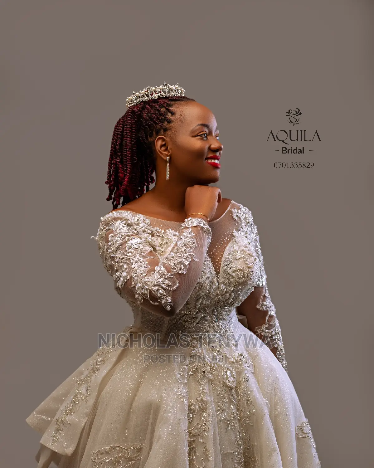 Wedding and Party Dresses