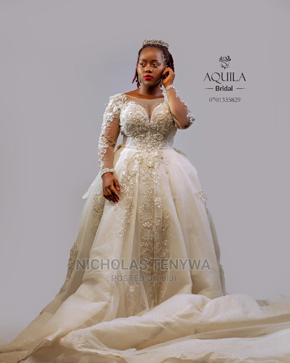 Wedding and Party Dresses