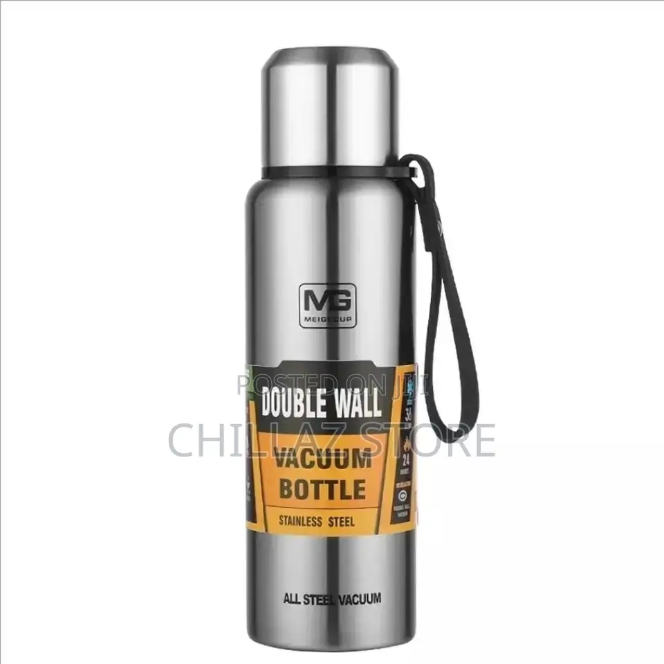 Double Wall Vacuum Wall 500ml Flasks