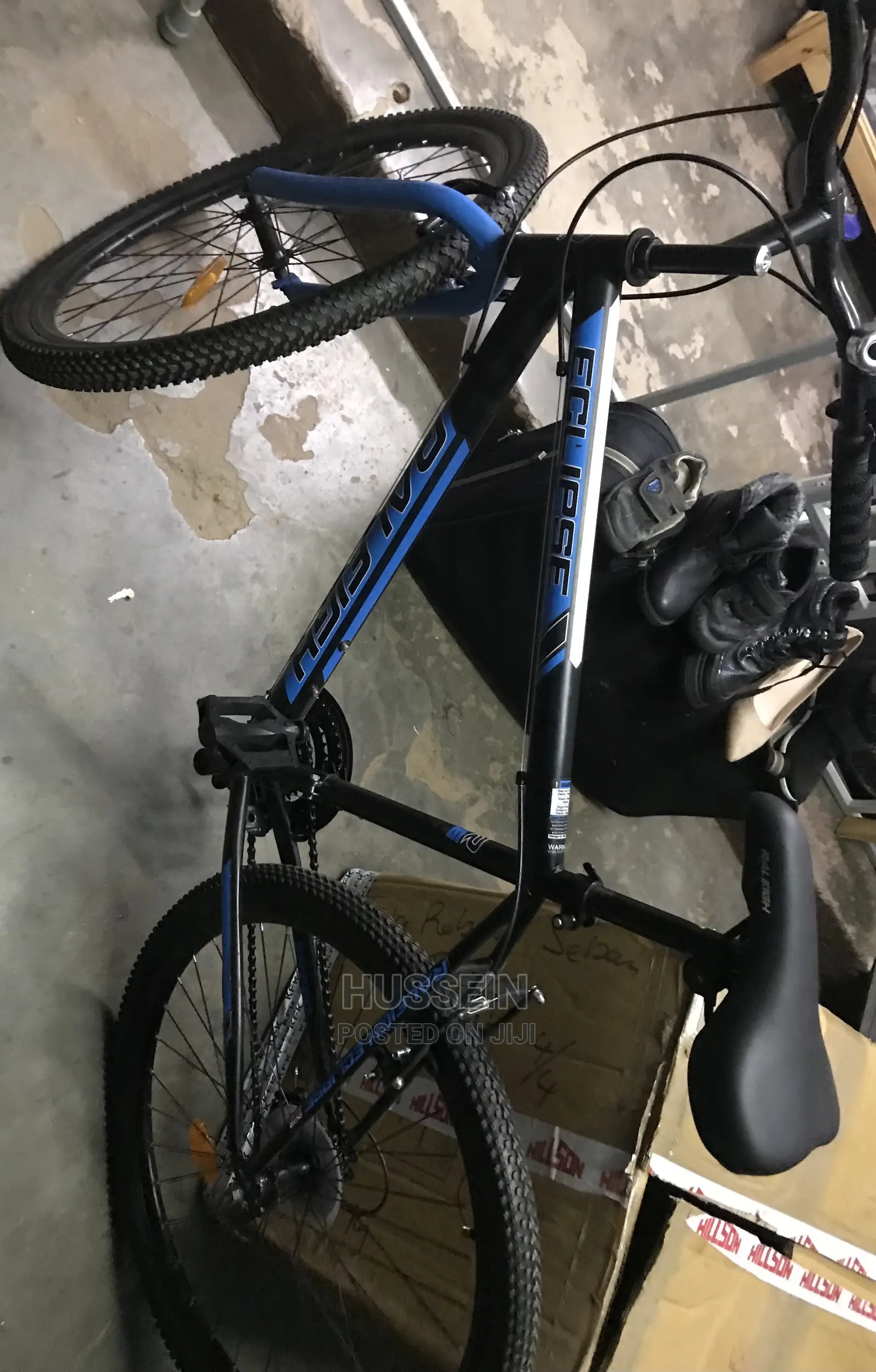 Raleigh 26" Eclipse Mens MTB Brand New Box Pack
