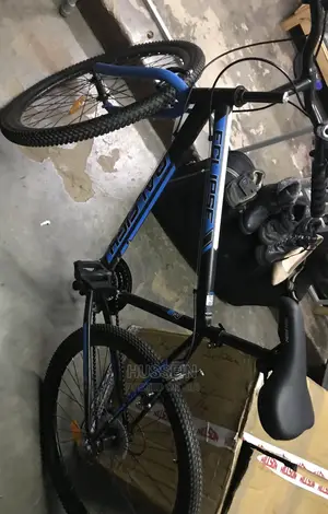 Raleigh 26" Eclipse Mens MTB Brand New Box Pack
