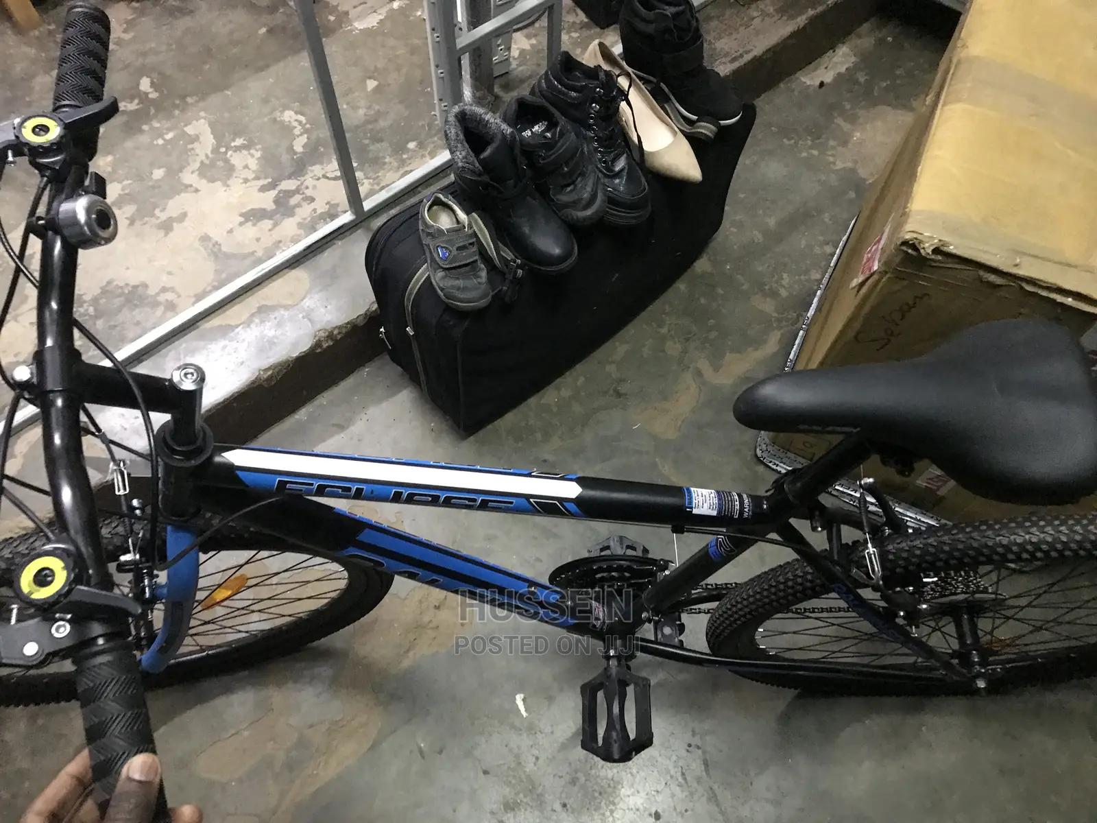 Raleigh 26" Eclipse Mens MTB Brand New Box Pack