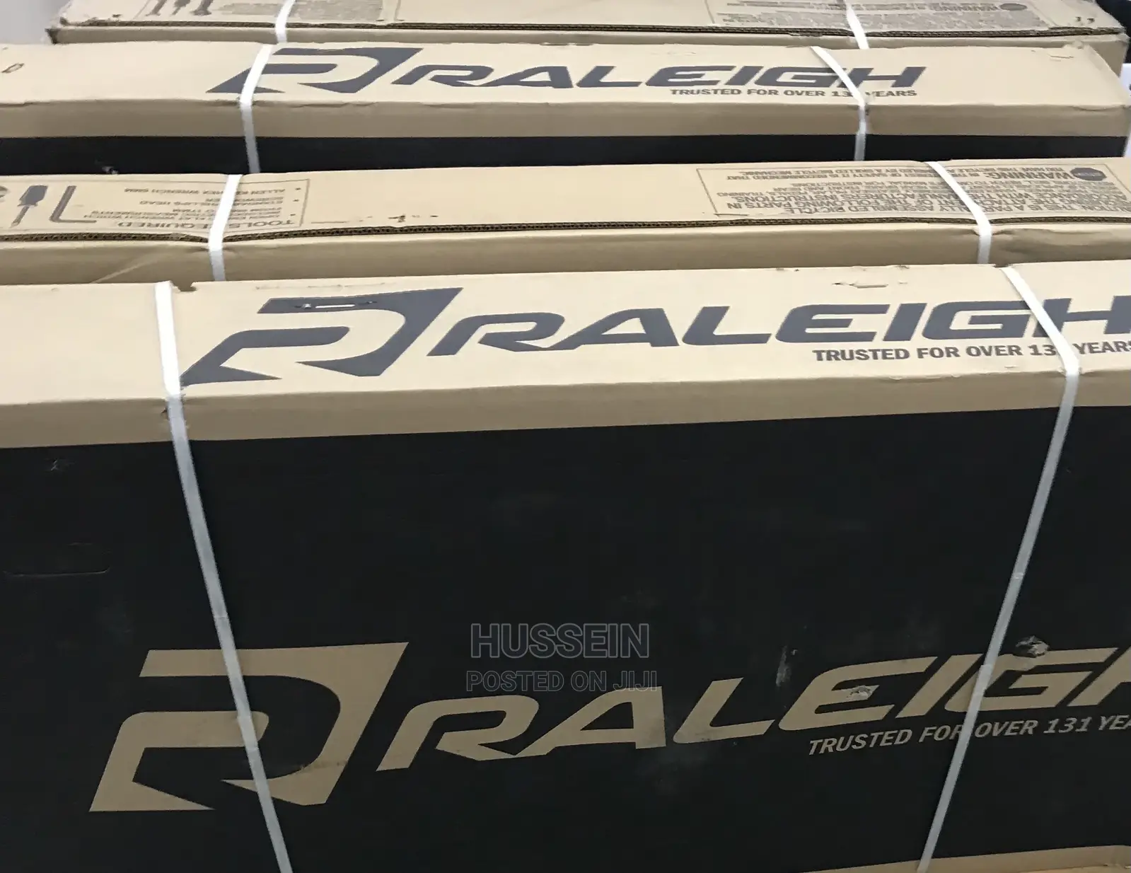 Raleigh 26" Eclipse Mens MTB Brand New Box Pack