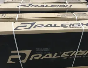Raleigh 26" Eclipse Mens MTB Brand New Box Pack