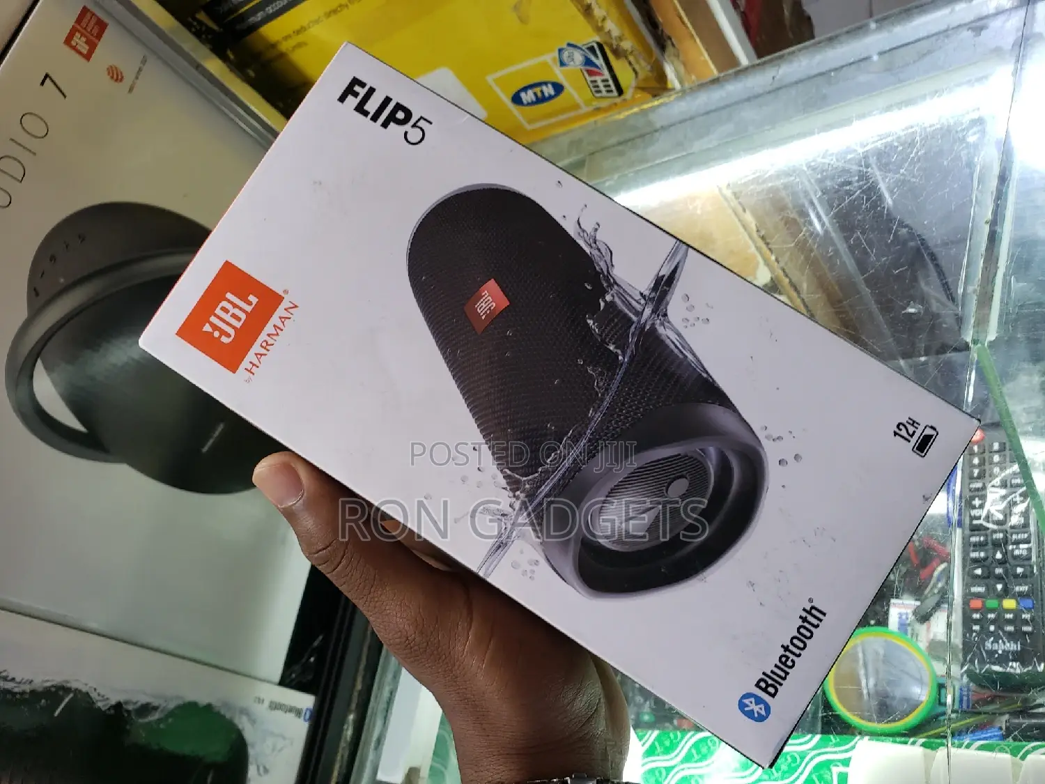 Jbl Flip 5