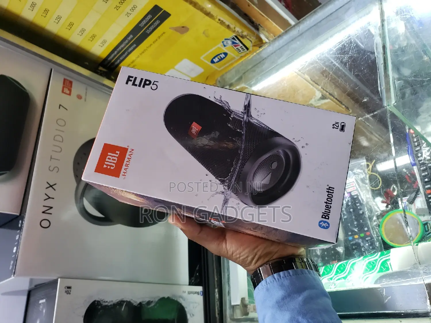 Jbl Flip 5