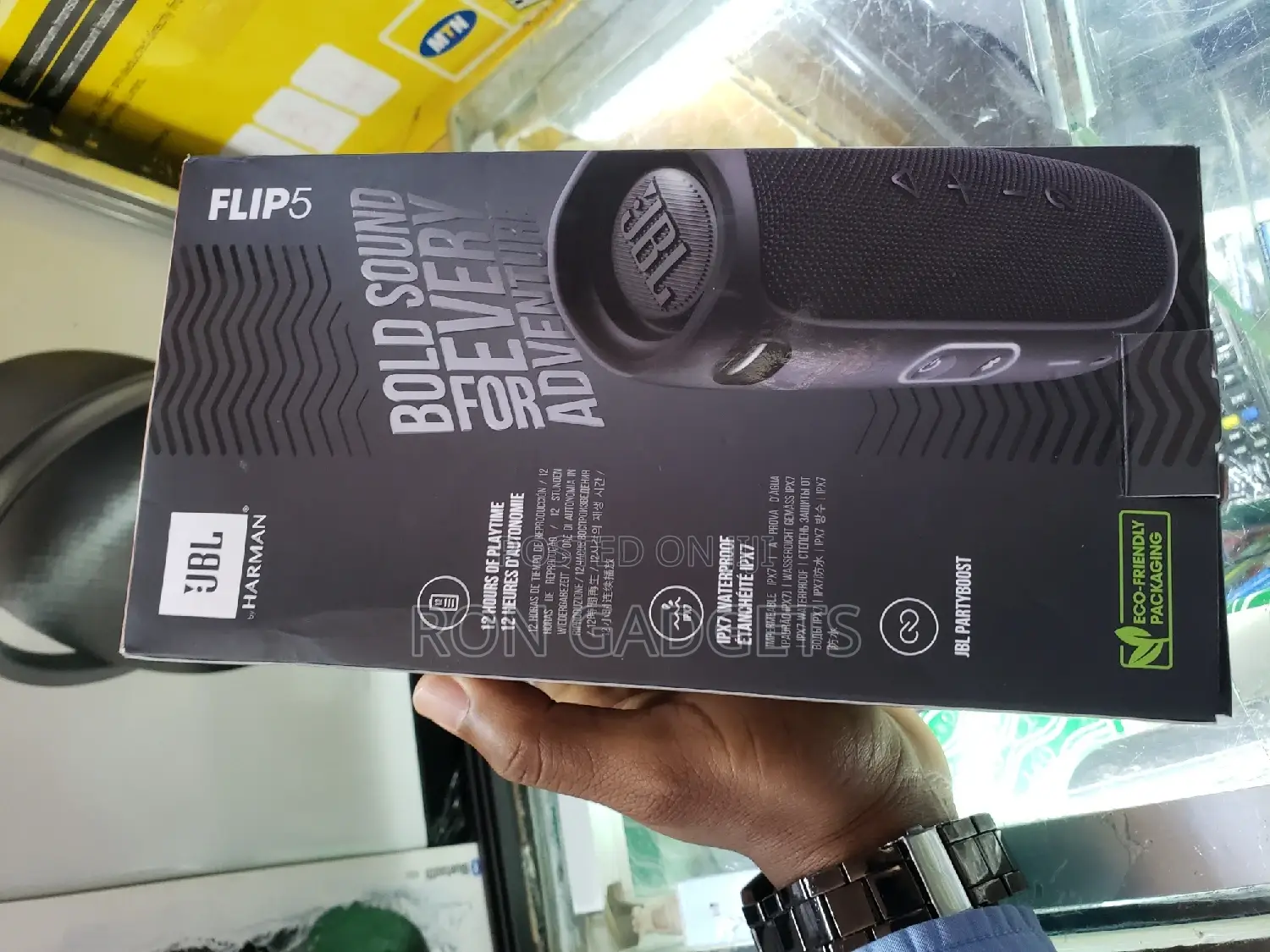 Jbl Flip 5
