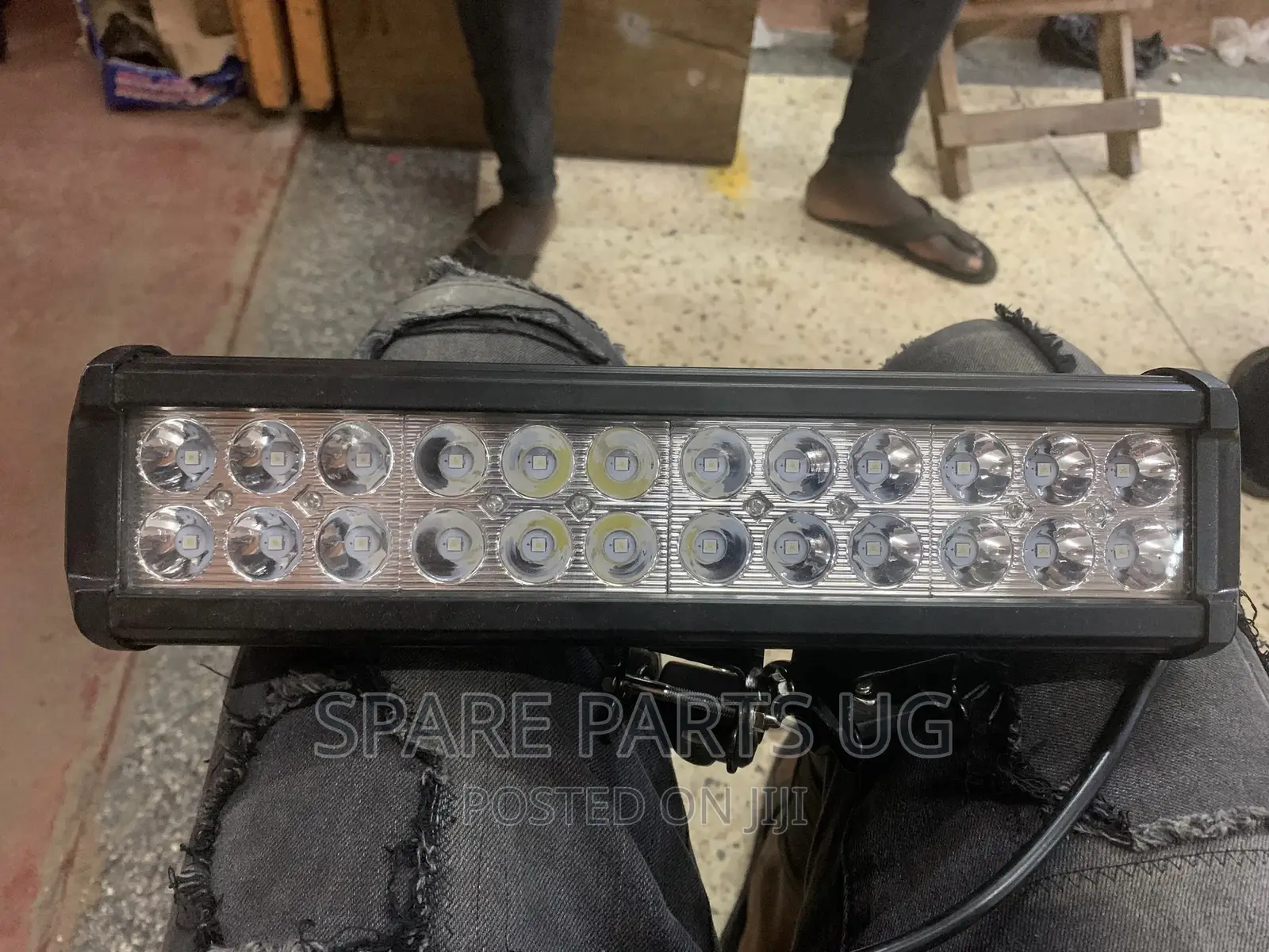 LED Light Bar