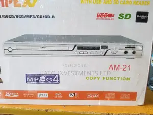 Ampex DVD Player