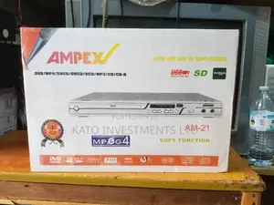 Ampex DVD Player
