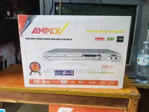 Ampex DVD Player