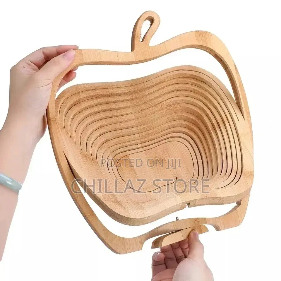 Wooden Fruit Stand