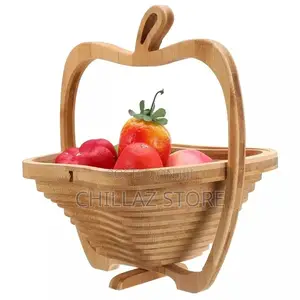 Wooden Fruit Stand