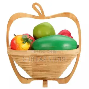 Wooden Fruit Stand