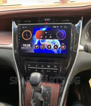 Harrier 2015 - 2019 Android 9inch Radio