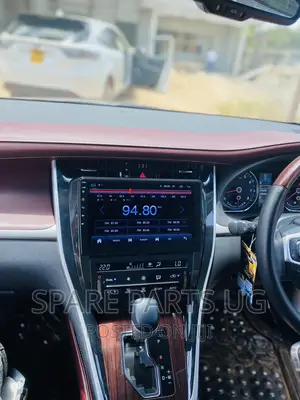 Harrier 2015 - 2019 Android 9inch Radio
