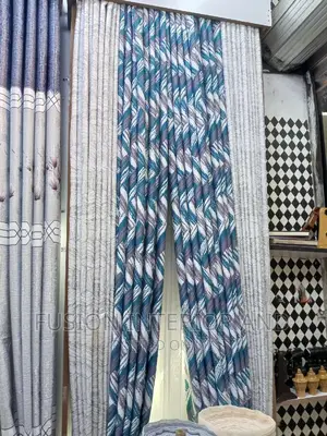 Curtains Material